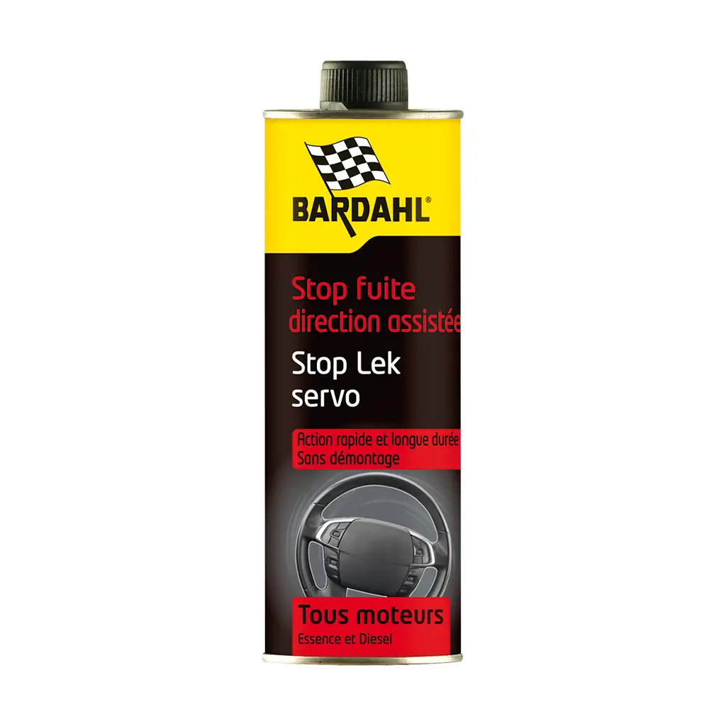 Power Steering And Automatic Transmission Stop Leak 1