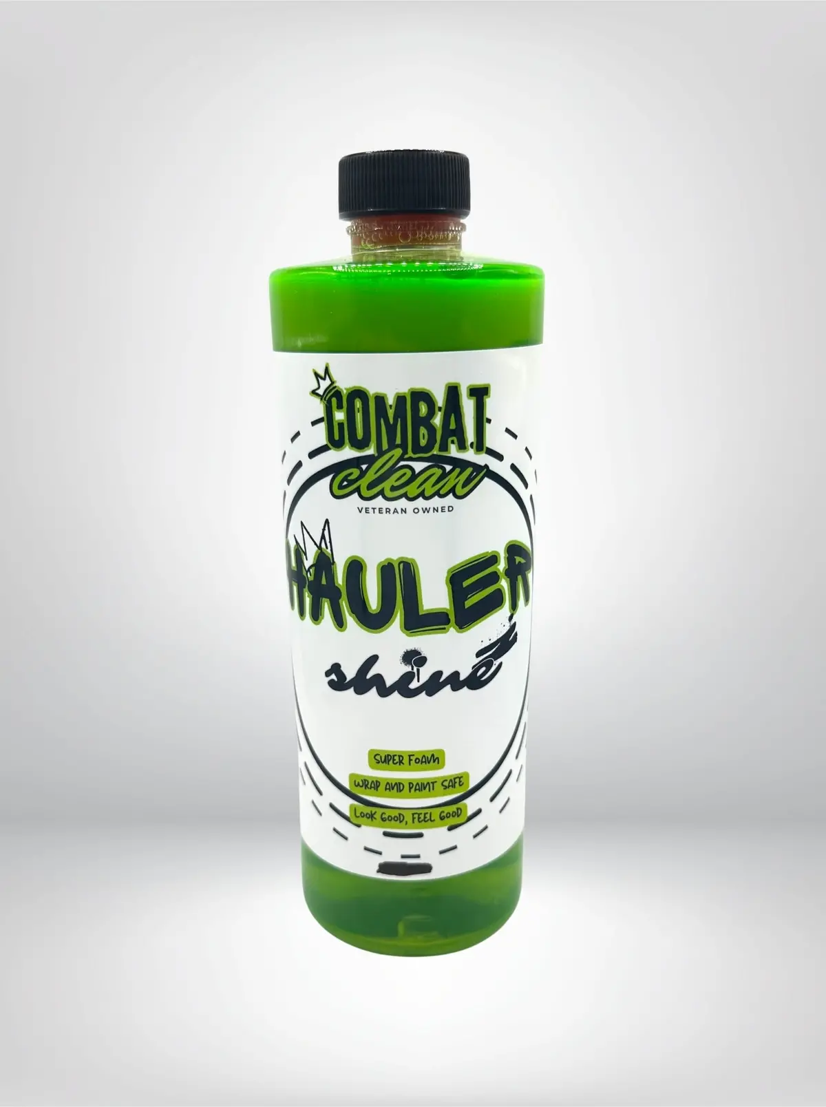 Hauler Shine (Super Foam Shampoo) 1