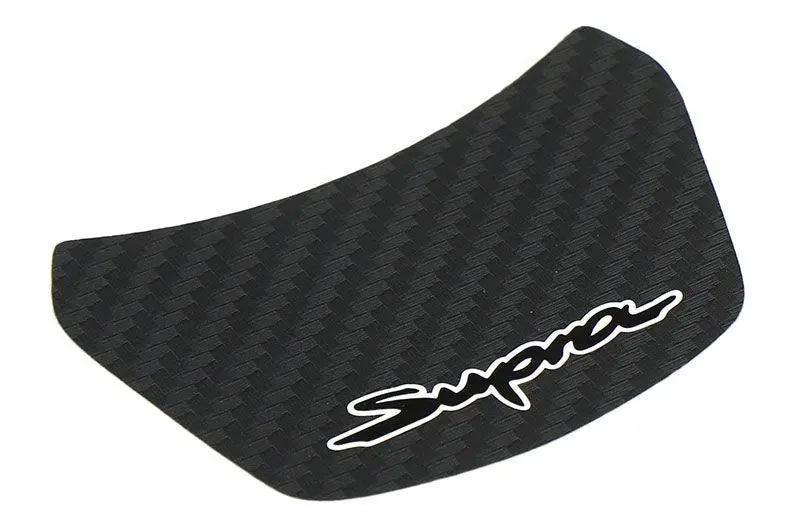 "Supra" Steering Wheel Trim Overlay (Lower) - 2020+ Supra 1
