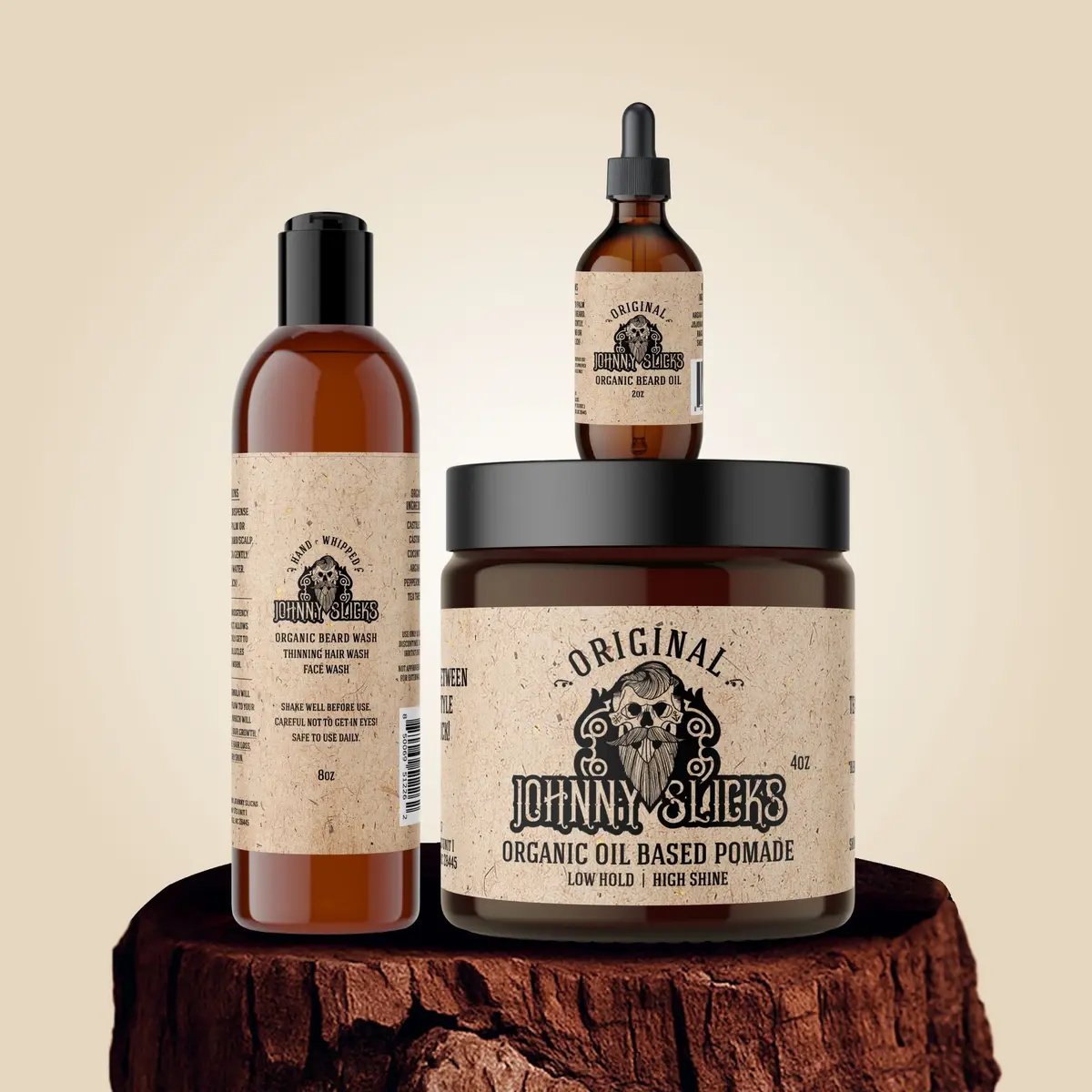 Thinning Hair Kit 1