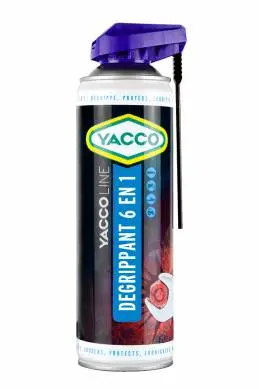 Degripant 6 En 1 Yacco 1