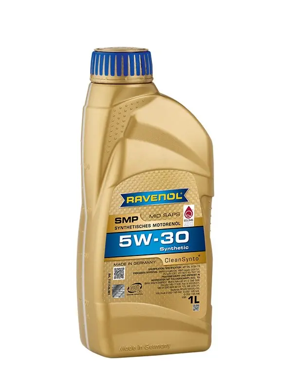 Ravenol Smp Sae 5W-30 1