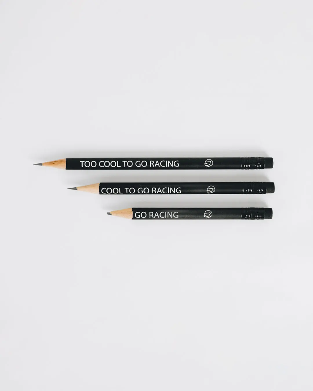 Go Racing Pencils 1