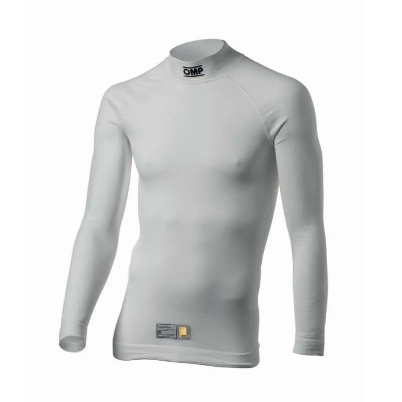 Omp | One Evo - Shirt | Nomex Racing Underwear | Fia 8856-2018 & Sfi 3.3 1