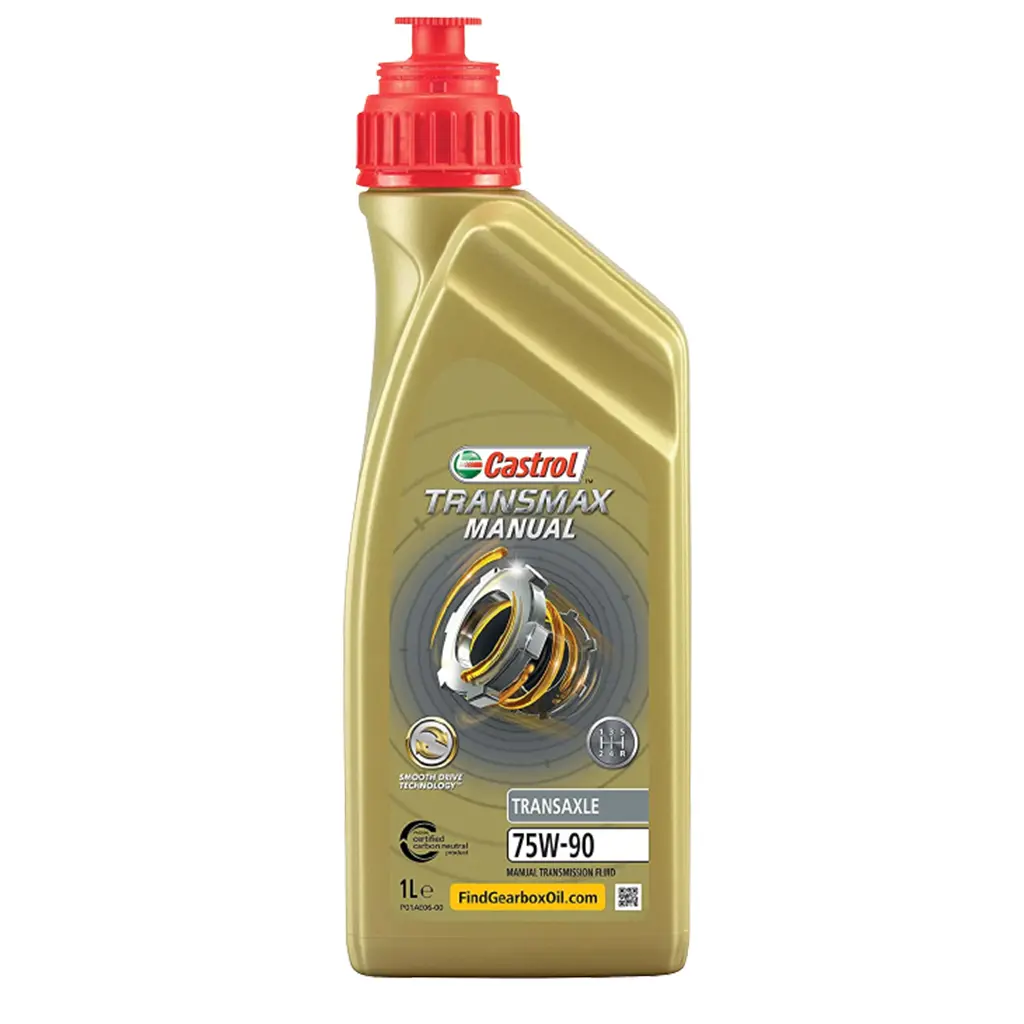 Transmax Manual Transaxle 75W90 1
