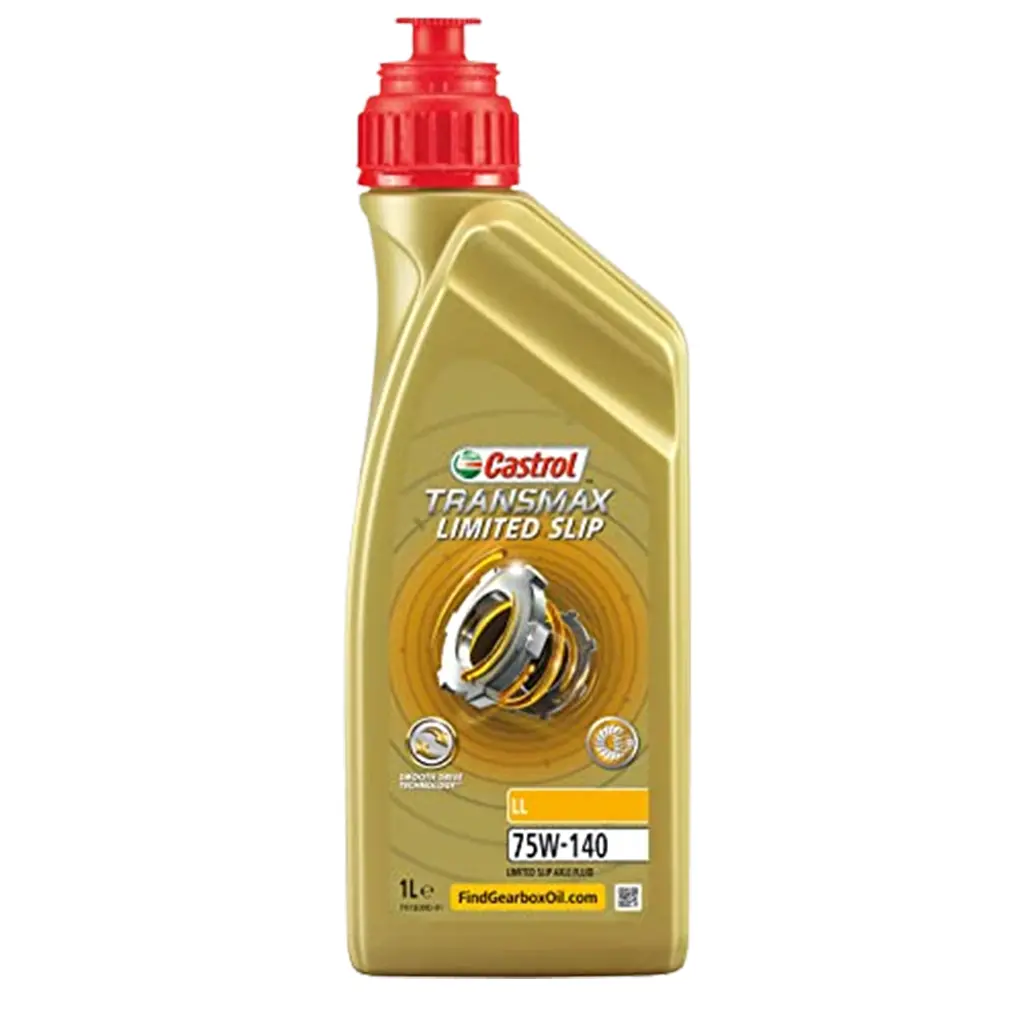 Transmax Limited Slip 75W140 1