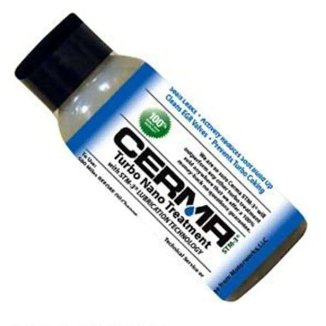 Turbo Nano Engine Treatment Increases Performance Reduces Harmonic 1