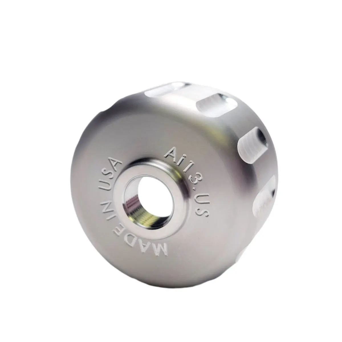 Vp Billet Aluminum Jug Cap 1