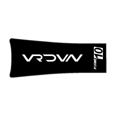 Vordoven Forme 10 Replacement Wheel Spoke Stickers (5 Pack, Printed Series) - Universal 1