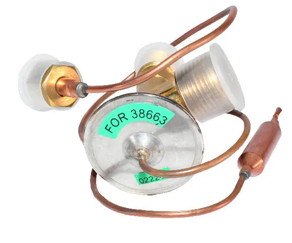 New A/C Expansion Valve For 1990-1997 Mazda 323, 626, Mx-3, Mx-6 & Protégé 38663 1