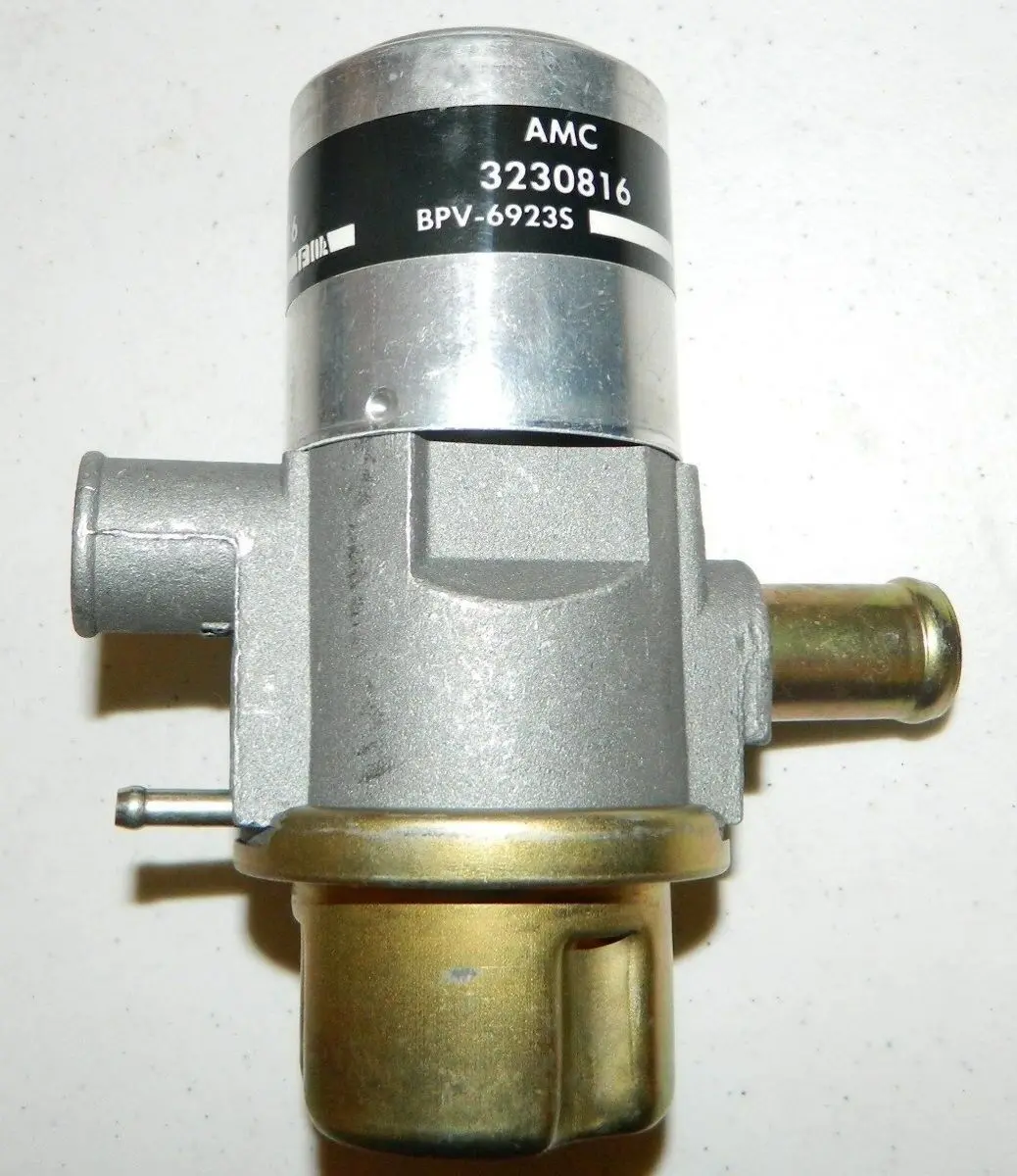 New Smog Antibackfire Gulp Diverter Valve For 1979-1986 Jeep Cj Cj5 Cj7 Cherokee 1
