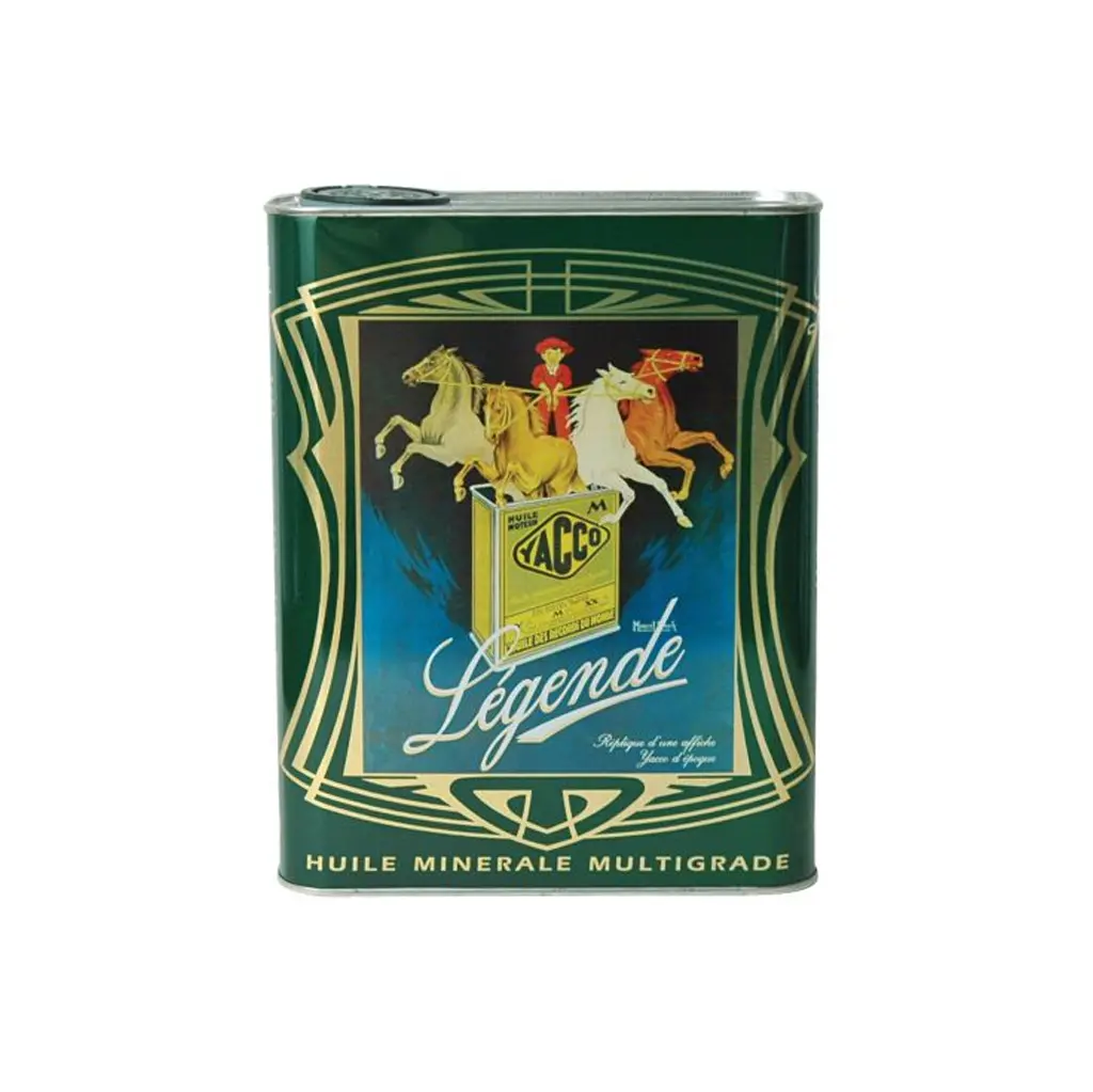 Yacco Légende 15W50 1