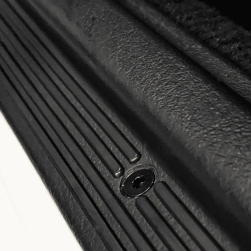 Zspec Sill Plate & Tonneau Cover Allen Screws For '90-99 300Zx Z32, Black 1