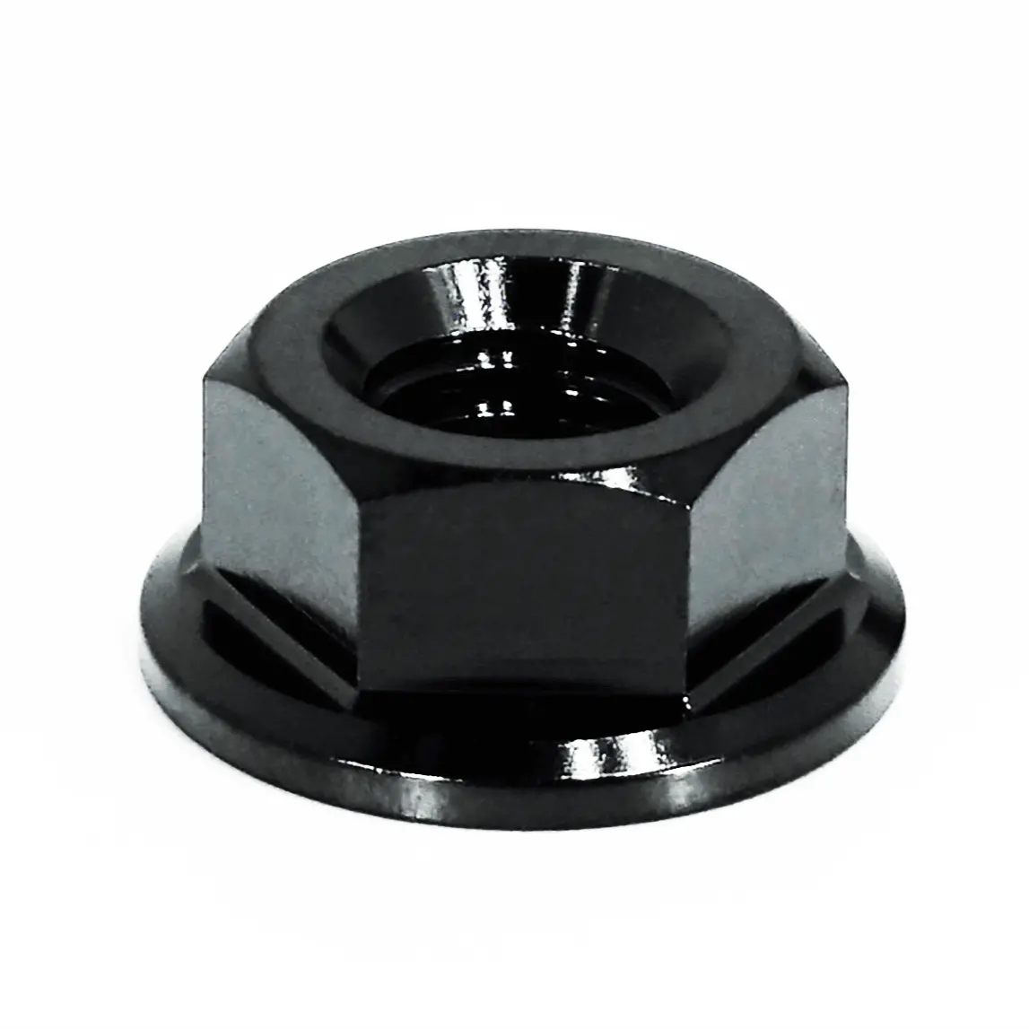 Zspec Shock Tower Nuts For Nissan 350Z/G35/370Z/G37/Rz34/Q, Grade-5 Titanium 6
