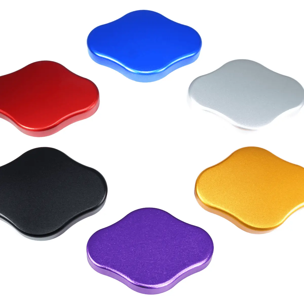 Zspec Billet Radiator Cap Cover For '84-89 300Zx Z31, Billet, W/ Hex Key, Per Each 1