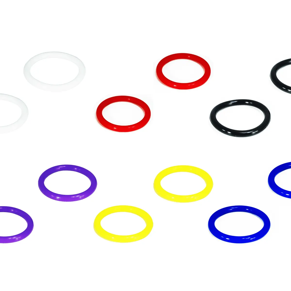 Zspec Quick Release Bumper Kit Bands, Silicone Rubber, Two Bands 1