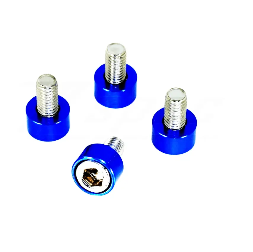 Zspec Ptu/Power Transistor Unit Fasteners For Nissan Z32 300Zx, Stainless & Billet 1