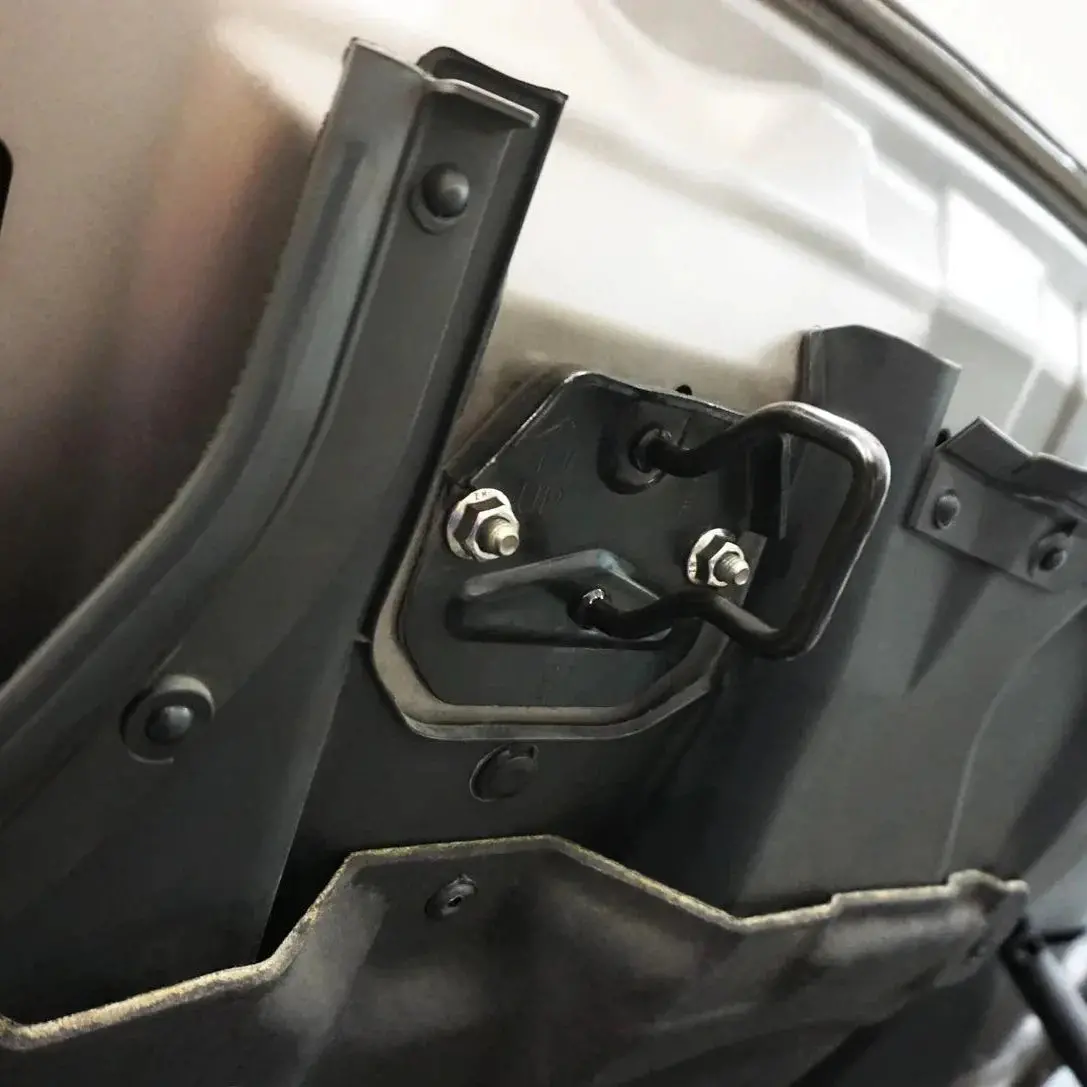 Zspec Stage-1 Dress Up Bolts® Fastener Kit For '22+ Subaru Wrx & Legacy, Stainless & Billet 8