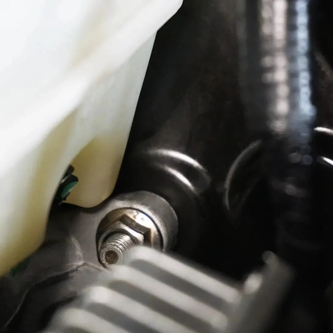 Zspec Stage-1 Dress Up Bolts® Fastener Kit For '22+ Subaru Wrx & Legacy, Stainless & Billet 5