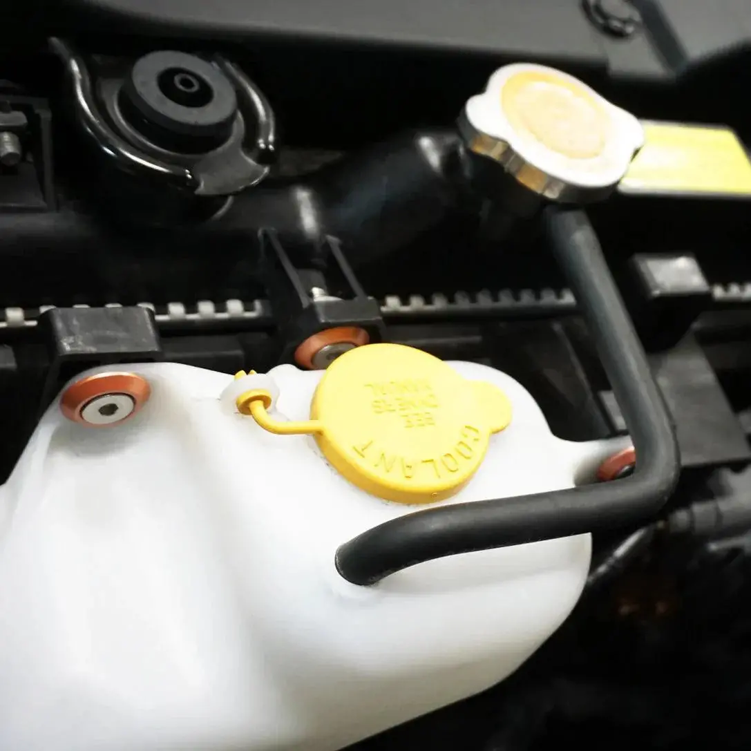 Zspec Stage-1 Dress Up Bolts® Fastener Kit For '22+ Subaru Wrx & Legacy, Stainless & Billet 10