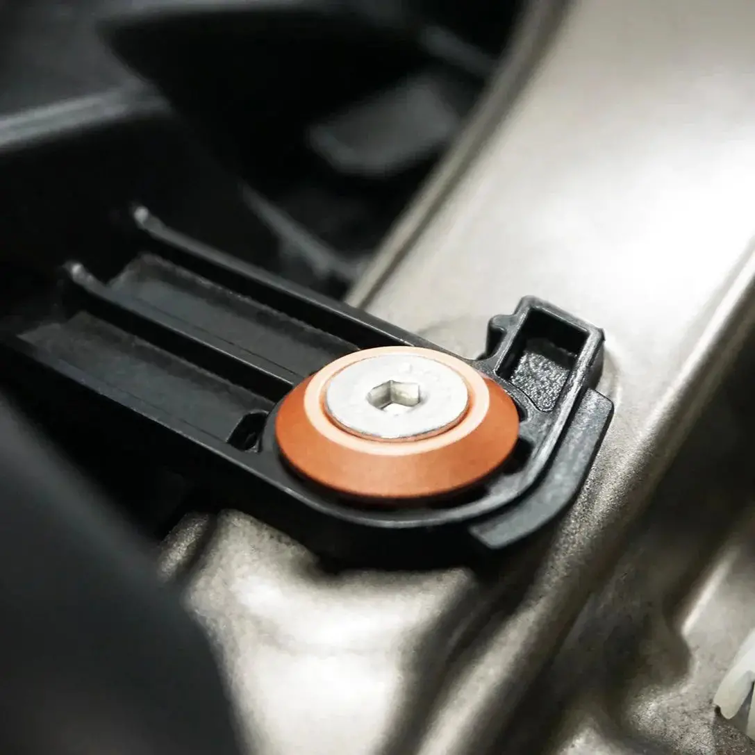 Zspec Stage-1 Dress Up Bolts® Fastener Kit For '22+ Subaru Wrx & Legacy, Stainless & Billet 6