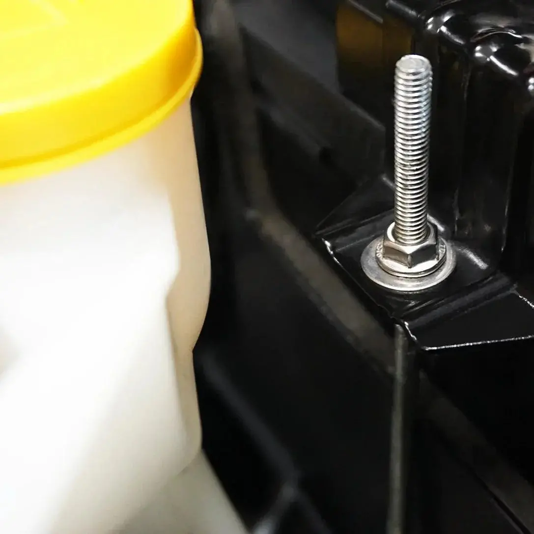 Zspec Stage-1 Dress Up Bolts® Fastener Kit For '22+ Subaru Wrx & Legacy, Stainless & Billet 11