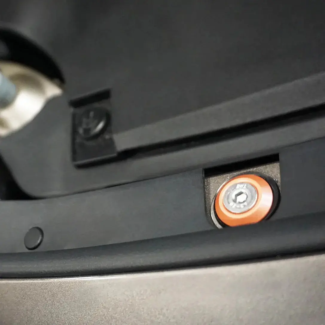 Zspec Stage-1 Dress Up Bolts® Fastener Kit For '22+ Subaru Wrx & Legacy, Stainless & Billet 13