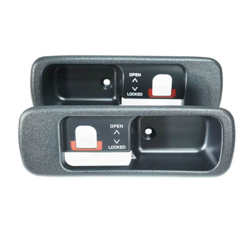 Zspec T-Top Handle Finisher Set For Nissan Z32 300Zx W/Non-Locking T-Tops 1