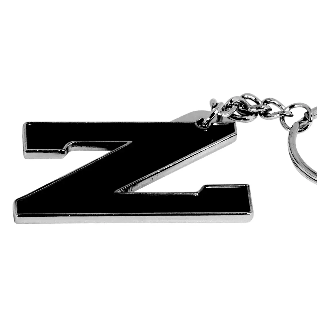 Zspec Chrome & Colored Keychain, Style: Nissan Z31 300Zx 1