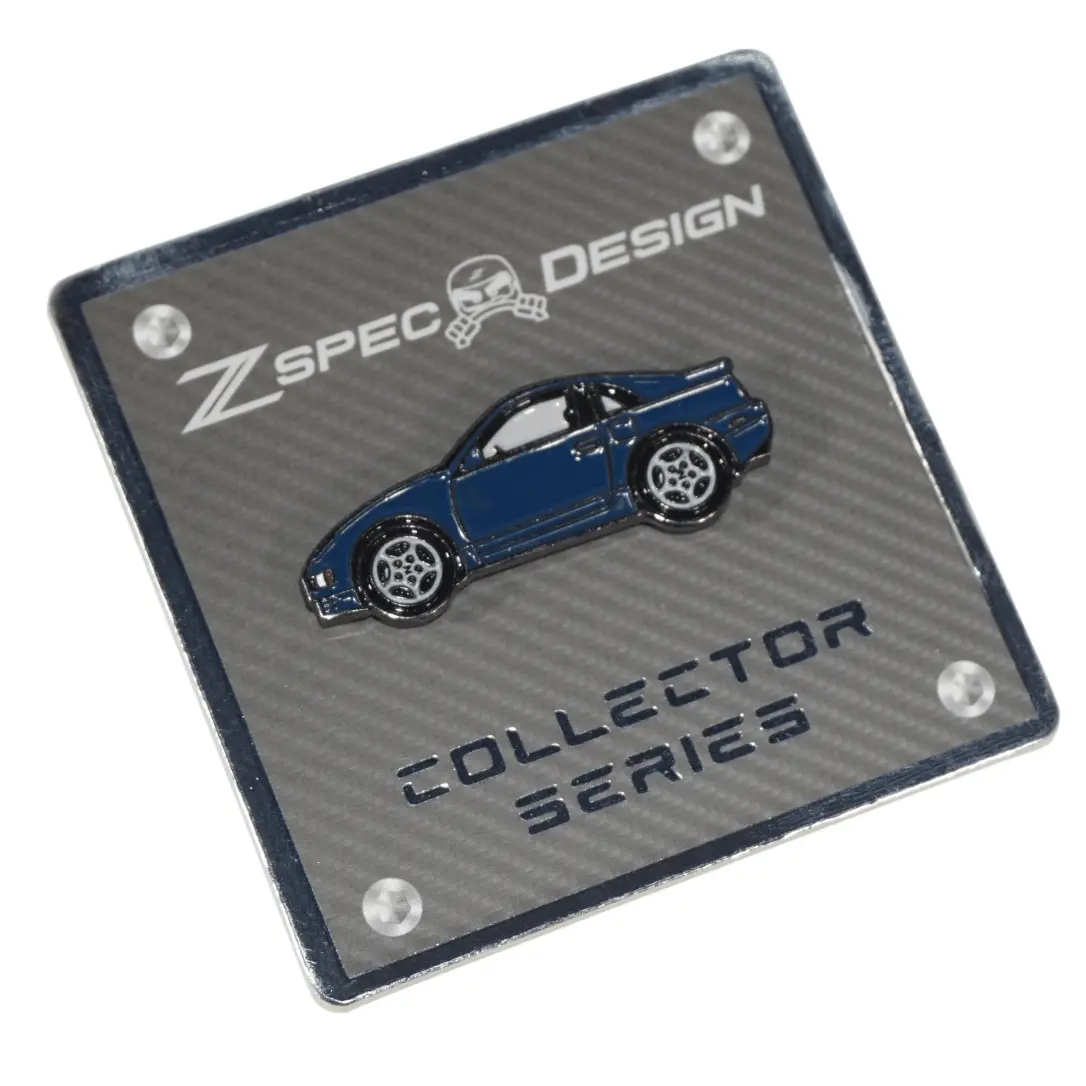 Zspec Nissan Z32 300Zx Lapel / Hat Pin 1