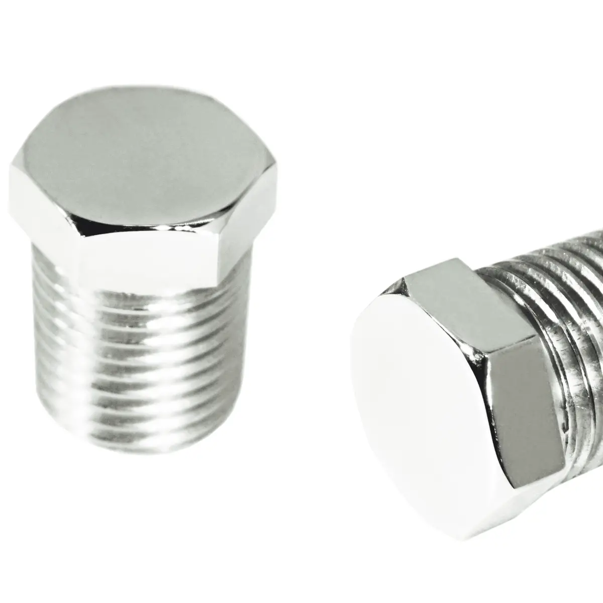 Zspec Reproduction Stainless Plenum Bolt For '90-96 Nissan 300Zx Z32, Per Each 1