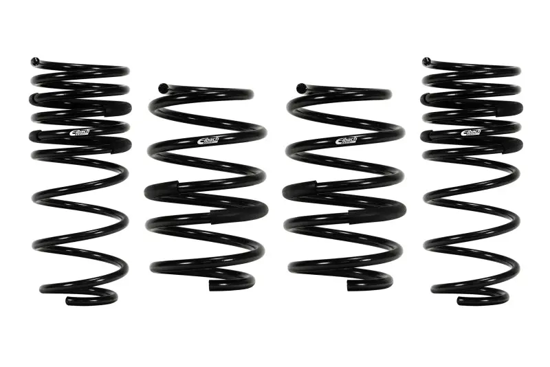 Eibach Pro-Kit Lowering Springs For 2008–2009 Infiniti G37 Coupe 1