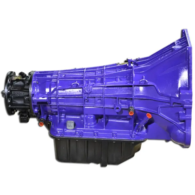 Ats Diesel Stage 6 Transmission Package For 1999–2003 Ford 4Wd 4R100 1