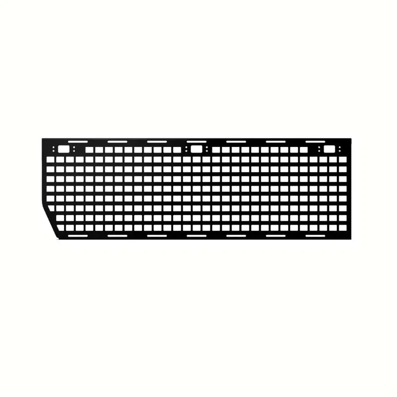 Putco Molle-Compatible Front Panel For 2019–2021 Chevrolet Silverado Ld & Gmc Sierra Ld – Fits 5.8Ft, 6.5Ft, And 8Ft Beds 1