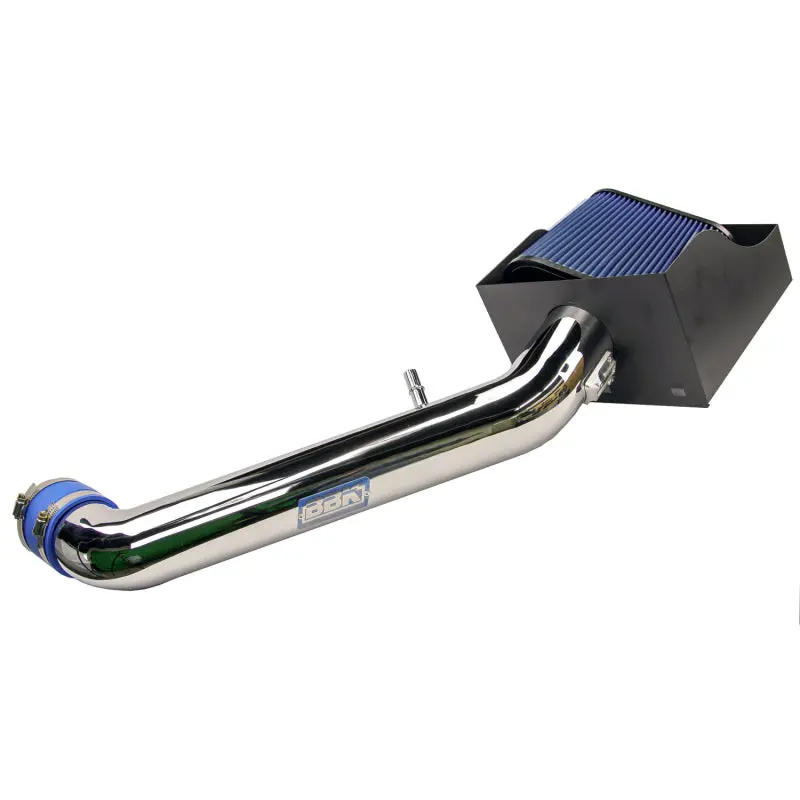 Bbk Chrome Cold Air Intake Kit For 2010–2015 Ford Raptor 6.2L 1