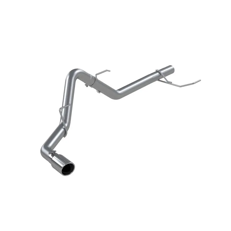 Mbrp Aluminized Steel Exhaust System For 2021+ Ford F-150 Powerboost Hybrid – 3-Inch Single-Side Exit 1