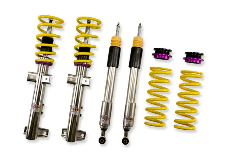 Kw Variant 3 Coilover Suspension Kit For Mercedes-Benz E-Class Coupe (C207), Including Amg Models (Rwd) 1