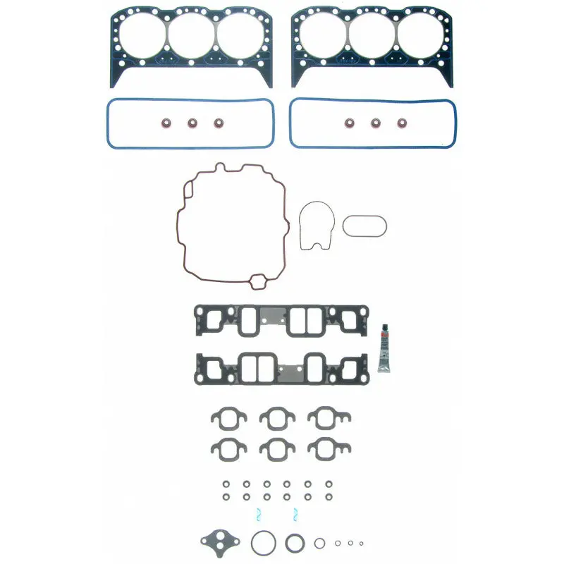 Fel-Pro Permatorque Head Gasket Set For Chevrolet S10 (Hst Series, Part #9354Pt-6) 1
