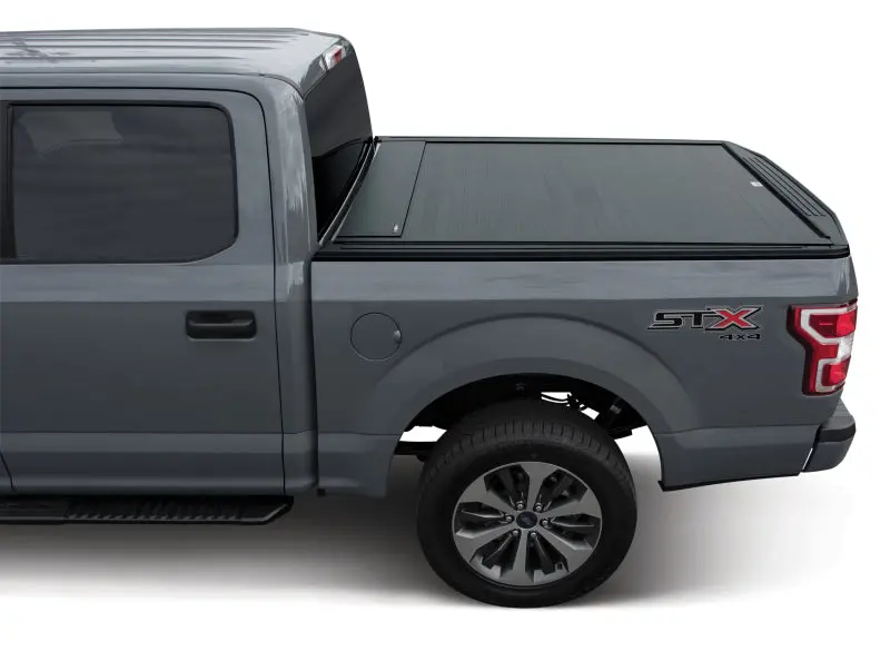 Pace Edwards Bedlocker Retractable Tonneau Cover For 2016 Toyota Tacoma (Standard/Access Cab, 6'2" Bed), Matte Finish 1