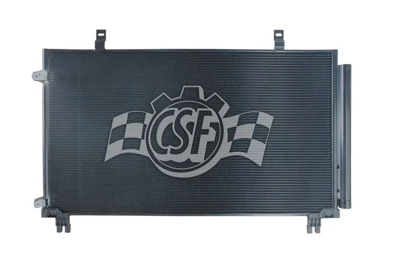 Csf A/C Condenser For 2017 Toyota Sienna 3.5L 1