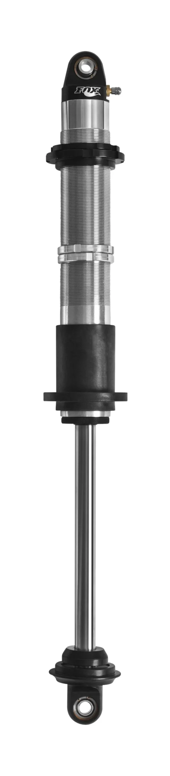 Fox 2.0 Factory Series Emulsion Coilover Shock – 16" Travel, 7/8" Shaft, Custom Valving, -10° Heim Joints 1