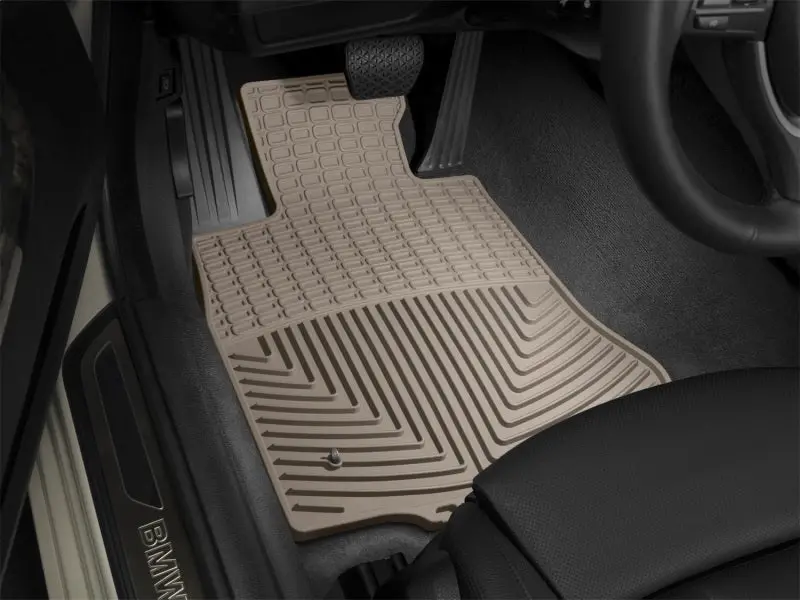 Wt Tan Front Floor Mats For Automotive Interiors 1