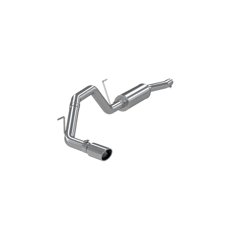 Mbrp Cat-Back Exhaust System For 2004–2006 Nissan Titan 5.6L – Single-Side Exit, Ec/Cc Configuration 1