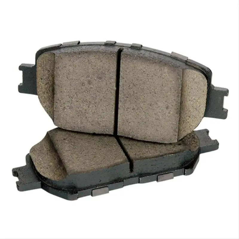 Posiquiet 89-96 Nissan 300Zx Semi-Metallic Front Brake Pads 1