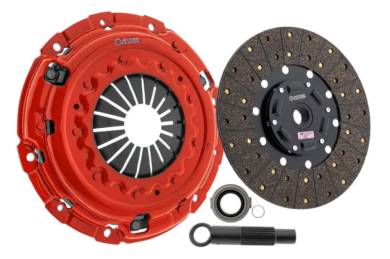 Action Clutch Stage 1 Performance Clutch Kit For 1994–1997 Toyota Celica St (1.8L 7A-Fe Engine) 1