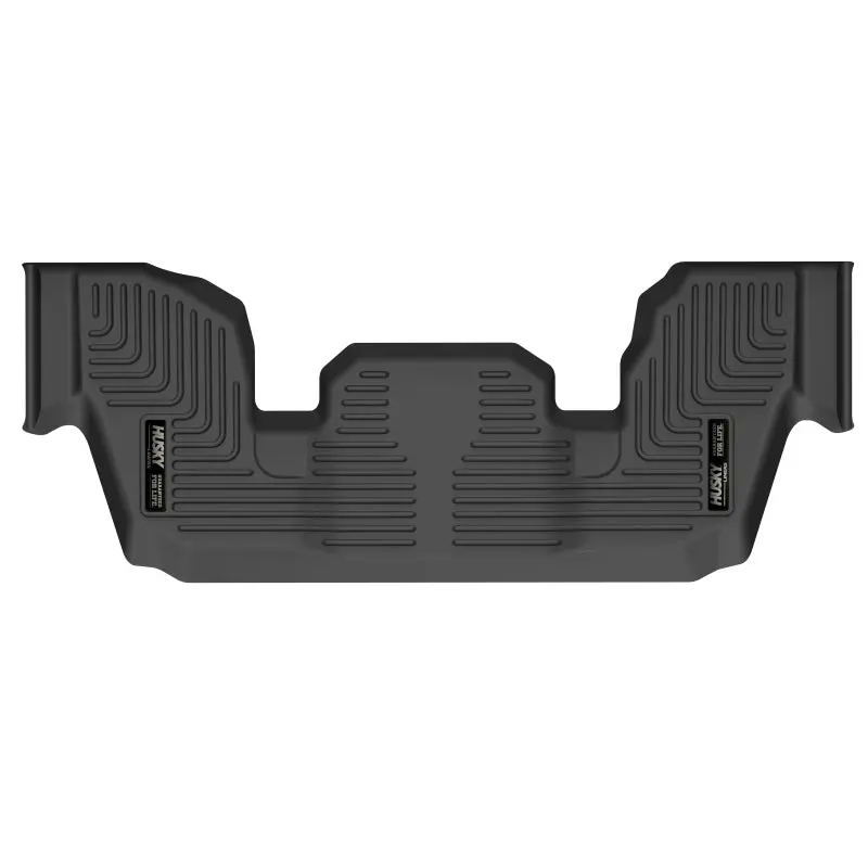 Husky Liners 2022 Acura Mdx X-Act Contour Rear Floor Liner (3Rd Seat) - Black 1