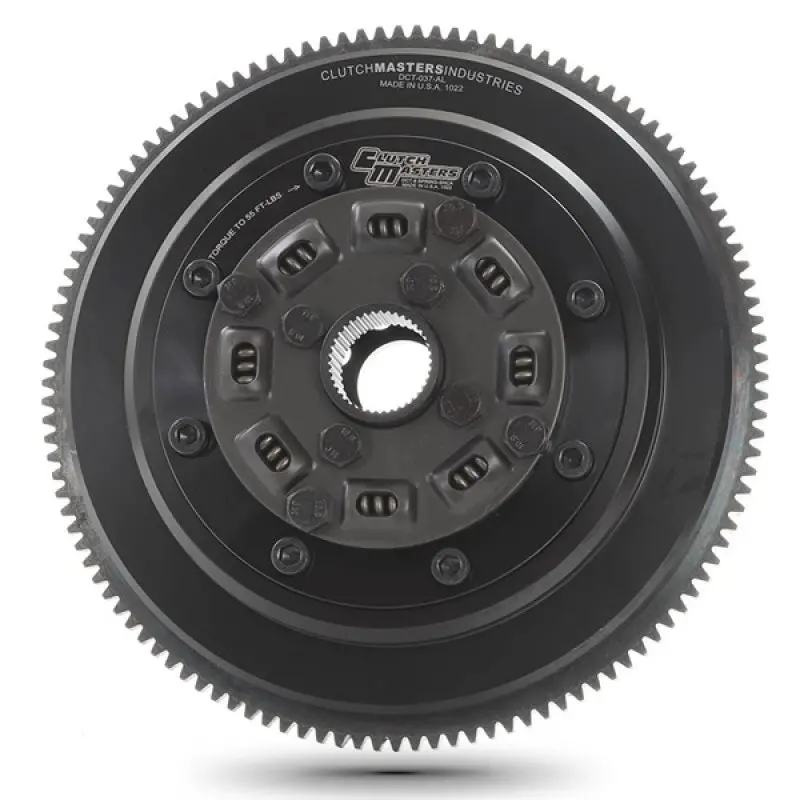 Clutch Masters Lightweight Aluminum Flywheel For Honda Civic K20/K24 Dct Models (2006–2015) 1