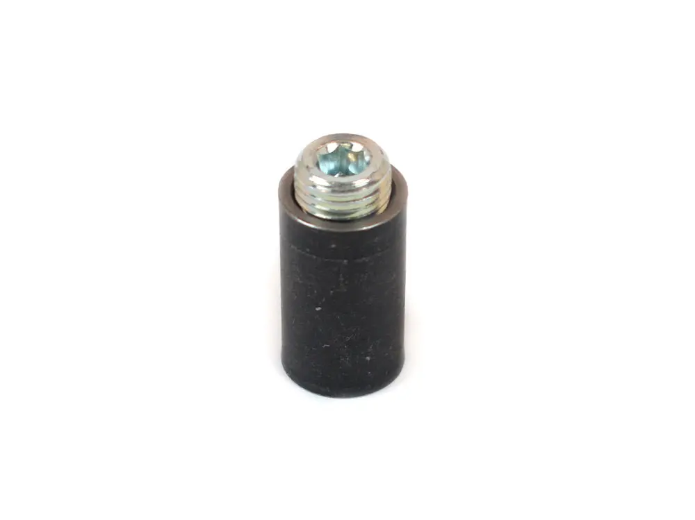 Canton 1/4" Npt Steel Weld-In Fitting Bung With Plug – Part #20-882 1