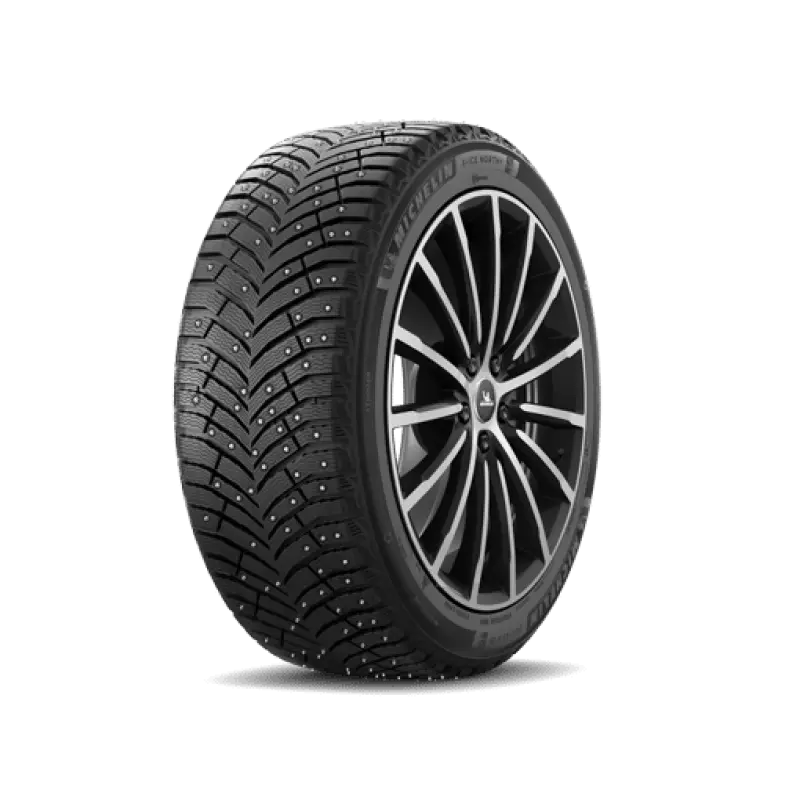 Michelin X-Ice North 4 Winter Tire – 215/65R17, Load Index 103, Speed Rating T, Extra Load 1