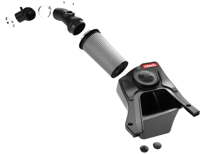 Afe 22-25 Honda Civic (2.0L L4) Takeda Momentum Cold Air Intake System W/ Pro Dry S Filter 2